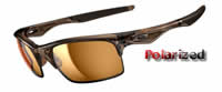 Oakley Bottle Rocket Brown Smoke / Bronze Polarized (OO9164-05)